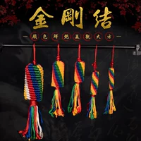 King Kong Not Pendant Tibet Ge Sanghua Тибетские красочные монахи