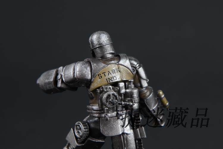 Figurine manga Iron Man - Ref 2698503 Image 10