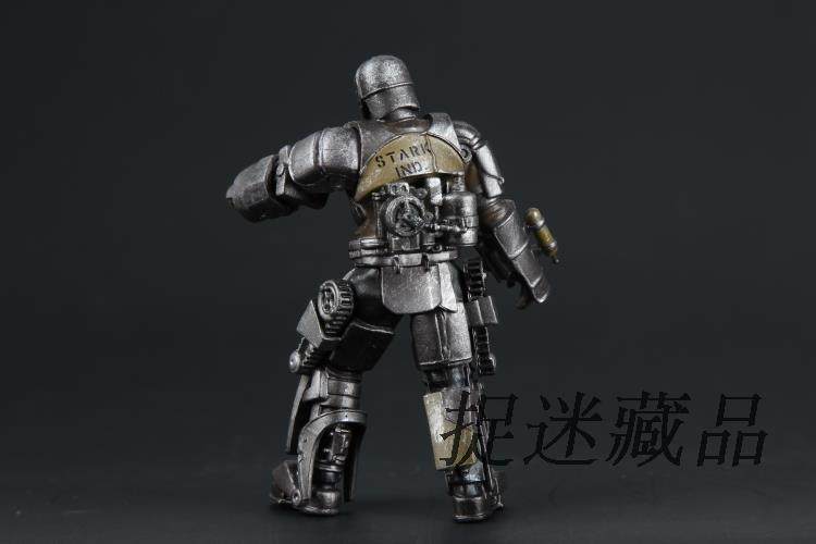 Figurine manga Iron Man - Ref 2698503 Image 8