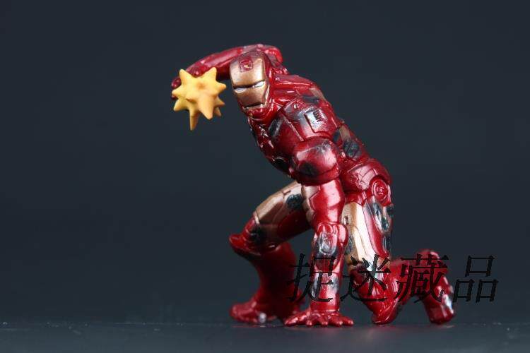 Figurine manga Iron Man - Ref 2698503 Image 16