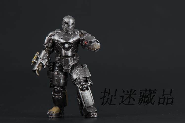 Figurine manga Iron Man - Ref 2698503 Image 7