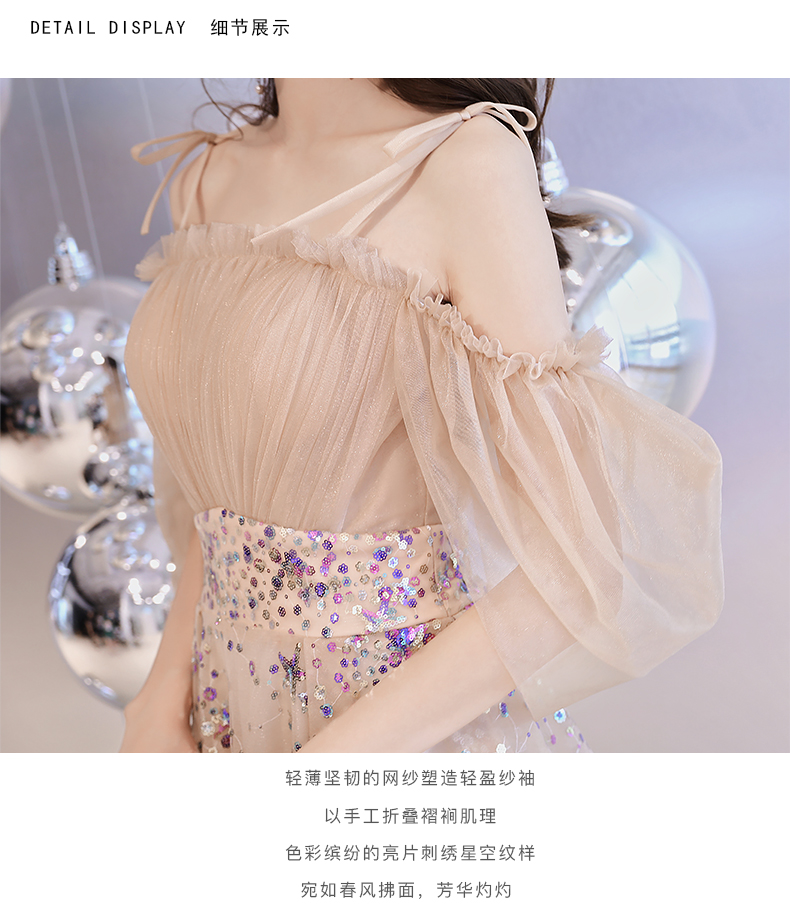 Robe du soir ROYAL SHANGPIN - Ref 3210495 Image 22