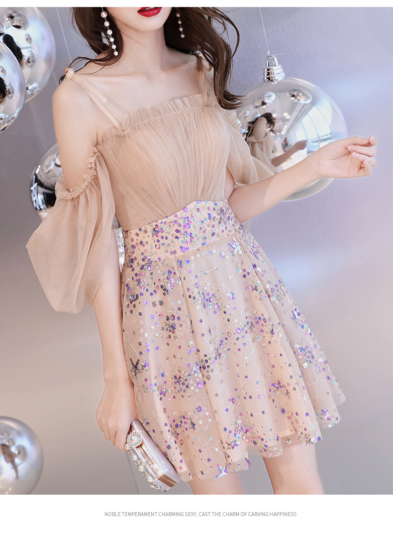 Robe du soir ROYAL SHANGPIN - Ref 3210495 Image 17