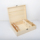 红酒盒子木盒三支3只装葡萄酒礼盒定制做红酒木盒包装盒红酒木箱 mini 2