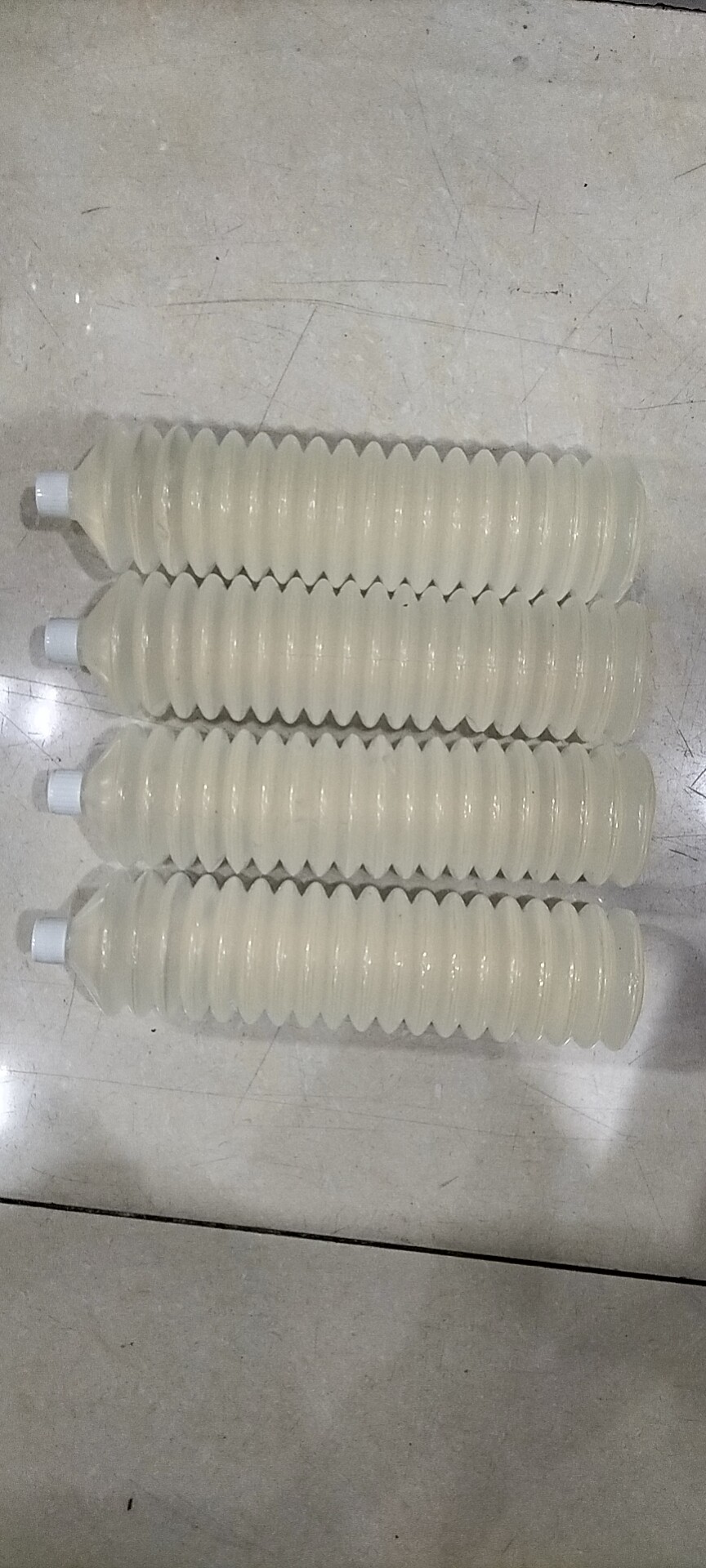 Full synthetic transparent grease wool caterpillar cream -25 ° C-2 0 0 ° C High temperature cream pellet