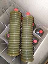 Grease gun with grease butter slingshot tubular grease wool caterpillar swoon butter with grease