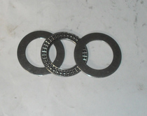 AXK4565 thrust roller pin bearing thrust cylindrical roller bearing pressure bearing 889109 bearings