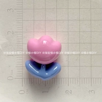 Темно-розовый