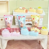 Маленькая мультяшная зубная паста, зубная щетка, декор, кукольный домик с аксессуарами, делается под заказ, «сделай сам»