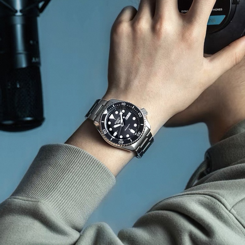 Seiko Srpd55K1 New Men's Mechanical Watch Sports Luminous Watch Srpd55 61 63 65K1 Seiko Srpd55K1 New Men's Mechanical Watch Sports Luminous Watch Srpd55 61 63 65K1