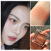 Miễn phí vận chuyển! Judydoll làm mịn màng má hồng đơn sắc mượt - Blush / Cochineal phấn má vacosi Blush / Cochineal