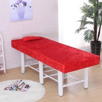 Massage bed with bed check diagnostic bed treatment bed original point-of-embroidery bed beauty bed