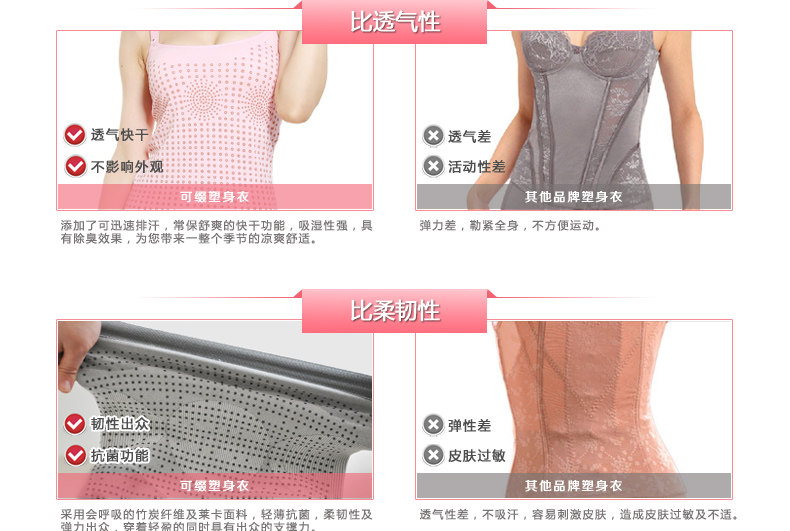 body amincissant KOZUII simple en spandex - Ref 672265 Image 19