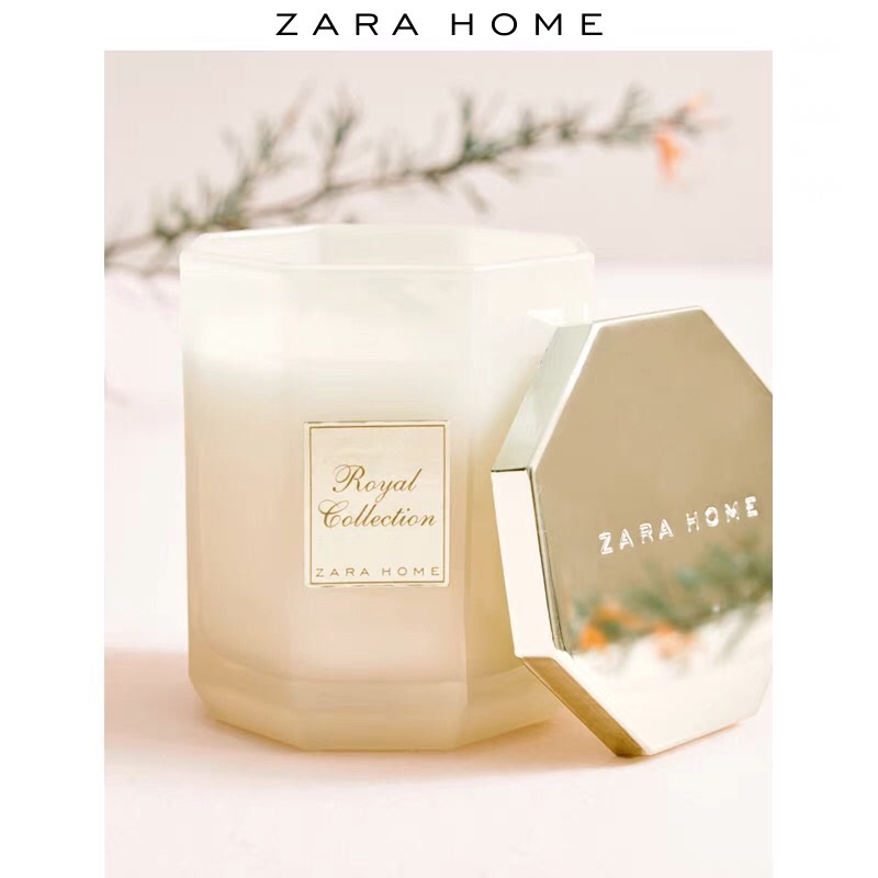Zara Home White Jasmine Series Bedroom Plant Fragrance Scented Candle Calming Air Freshener Zara Home White Jasmine Series Bedroom Plant Fragrance Scented Candle Calming Air Freshener
