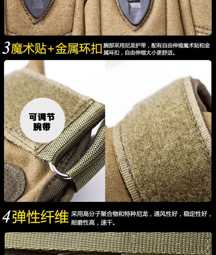 Gants pour homme - Ref 2781496 Image 20
