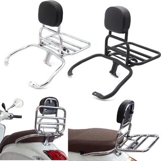 vespa spring sprint 150 folding rear shelf