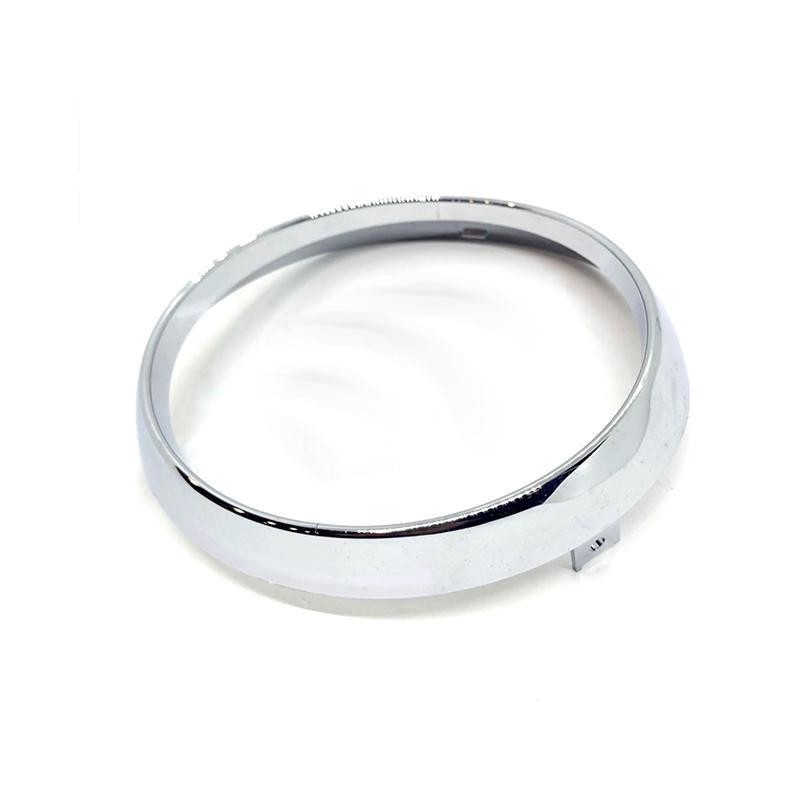 Suitable for Piaggio Vespa Spring 150 Headlight Frame, Electroplated Lamp Cover, Lamp Frame, Original Factory Electroplated Headlight Frame Suitable for Piaggio Vespa Spring 150 Headlight Frame, Electroplated Lamp Cover, Lamp Frame, Original Factory Electroplated Headlight Frame