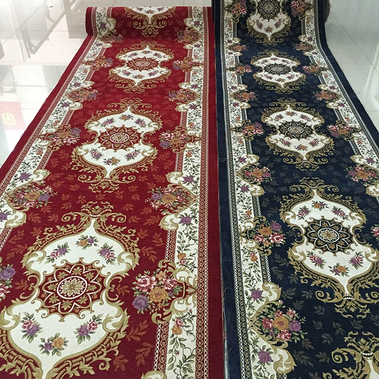 Giải phóng mặt bằng phòng ngủ thảm trải sàn hành lang châu Âu lối đi cửa sổ cửa sổ chiếu chiếu mat thảm cửa tùy chỉnh