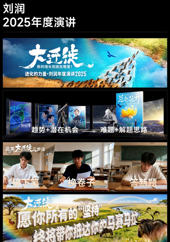 2025 Liu Run's Annual Speech Ppt Liu Run's Annual Speech 2025 Great Migration Pdf+Transcript+Video 2025 Liu Run's Annual Speech Ppt Liu Run's Annual Speech 2025 Great Migration Pdf+Transcript+Video
