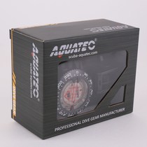 Wristband type luminous diving direction e watch new navigation compass universal underwater equipment diving compass