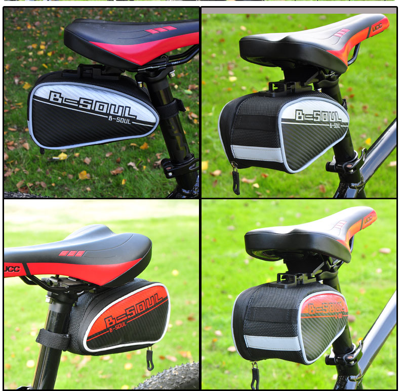 Sacoche pour vélo BSOUL - Ref 2233344 Image 21