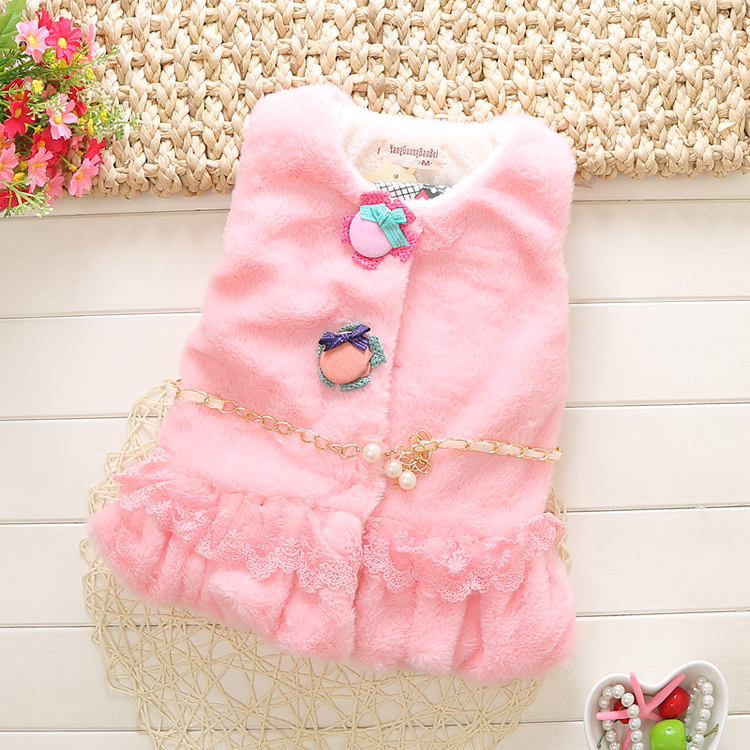 Gilet fille - Ref 2071320 Image 26