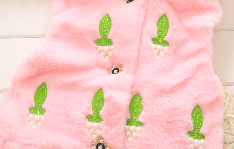 Gilet fille - Ref 2071320 Image 29