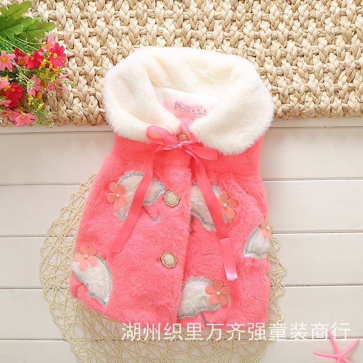 Gilet fille - Ref 2071320 Image 40