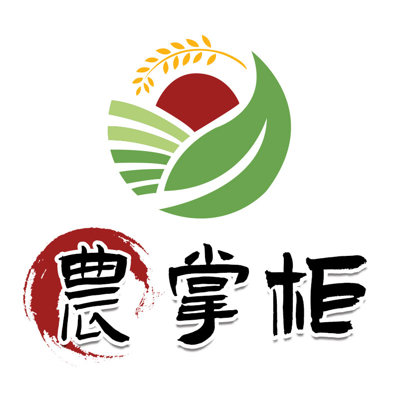 如皋农掌柜的LOGO