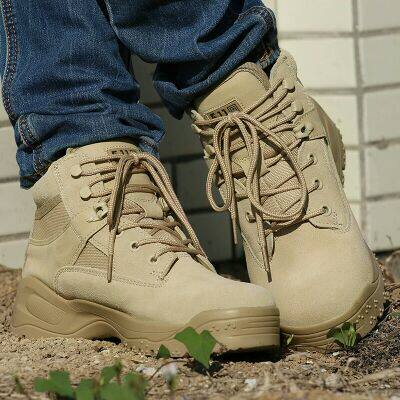 Bottes militaires - Ref 1397774 Image 17