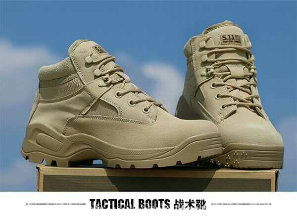 Bottes militaires - Ref 1397774 Image 11