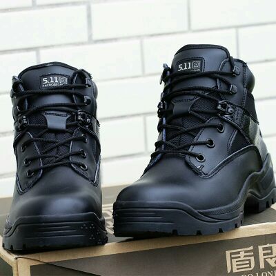 Bottes militaires - Ref 1397774 Image 20