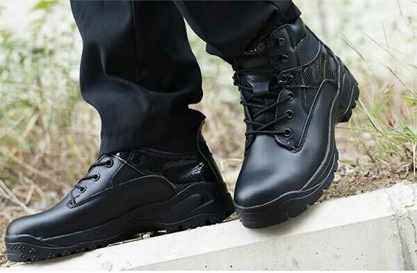 Bottes militaires - Ref 1397774 Image 14
