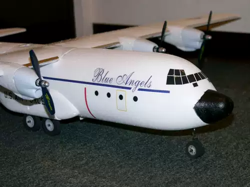 C130 Электрическая авиакомпания самолет