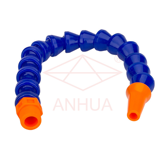 Universal water pipe, nozzle spray, cooling pipe, fuel injection pipe, universal water spray pipe magnetic seat for lathe, bamboo tube