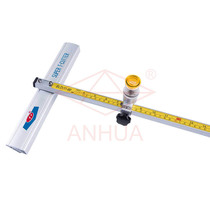 KD push knife T type push knife glass special push ruler knife T type glass knife reinforcement rib