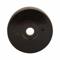 Anhua with seat BD polished wheel clay bar wheel straight edge machine bilateral machine black with seat BD wheel grinding glass