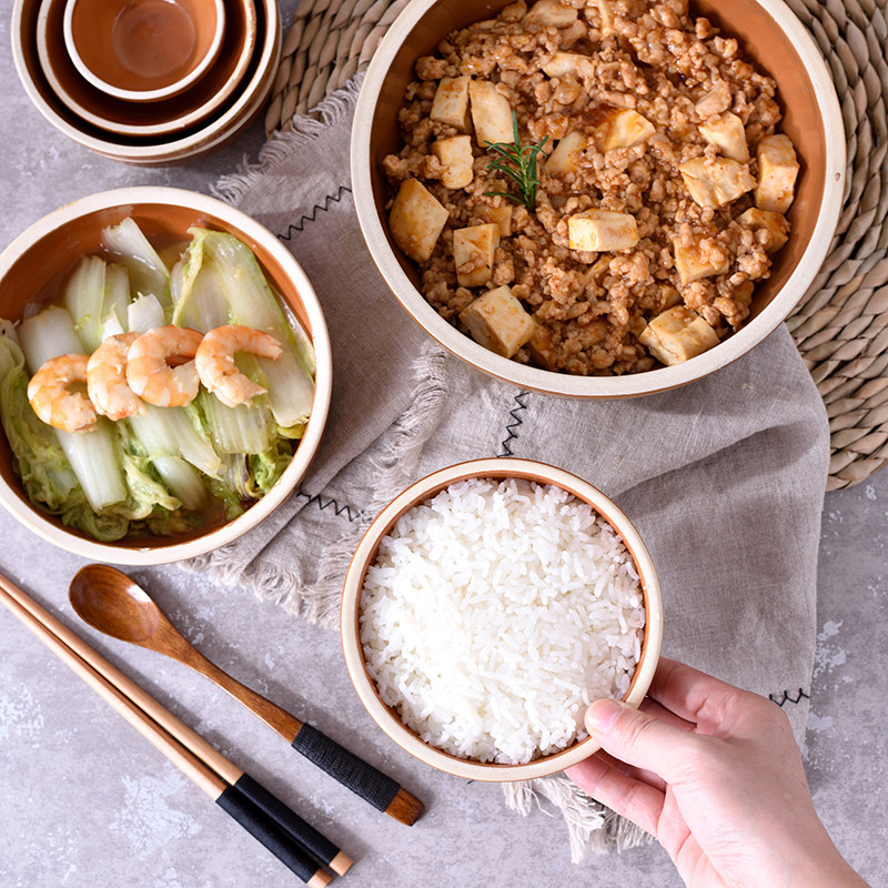 Steam Bowl Hotel specially tasted bowl traditional old-fashioned soil steam bowl commercial steam bowl