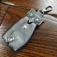 Серебряный, кожаный, воловья кожа