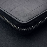 Кожаный орган, картхолдер, сумка через плечо с молнией, мужской кошелек, карточки для водительских прав, воловья кожа, из натуральной кожи, банковская карта