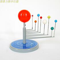 Celestial Globes Solar System Demonstration Eight Planetary Demonstration Model Teaching Instruments Original Nine Big Planets