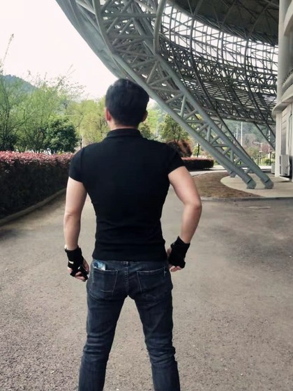 夏季特种兵短袖t恤男修身显肌肉健身紧身衣运动纯棉圆领弹力体恤