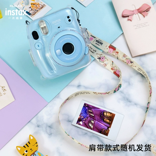 Fujifilm/富士 Сумка для камеры прозрачна