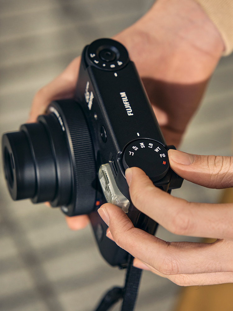 Fujifilm Instax Mini 99 Instant Camera, One-Shot Camera, Retro Style, Mini 90 Upgrade for Boys and Girls