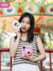 Fuji Camera Minise Instant Imaging Film Camera for Male and Female Students, 7+/S Upgraded Model