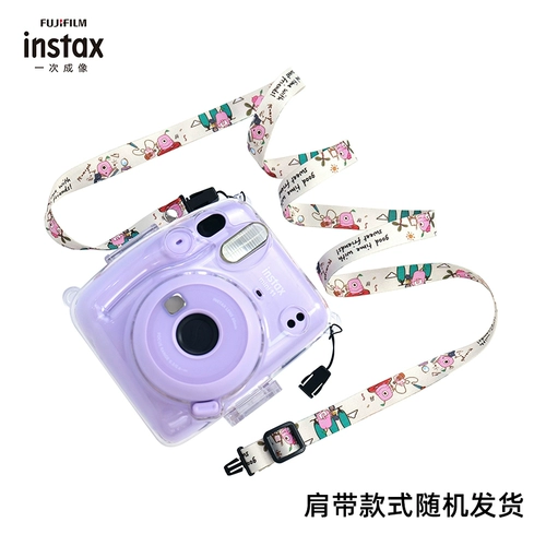 Fujifilm/富士 Сумка для камеры прозрачна