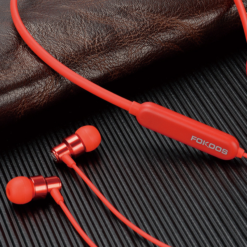 5.0蓝牙耳机小米9高音质8无线双耳6x挂脖式黑鲨2电竞吃鸡游戏专用