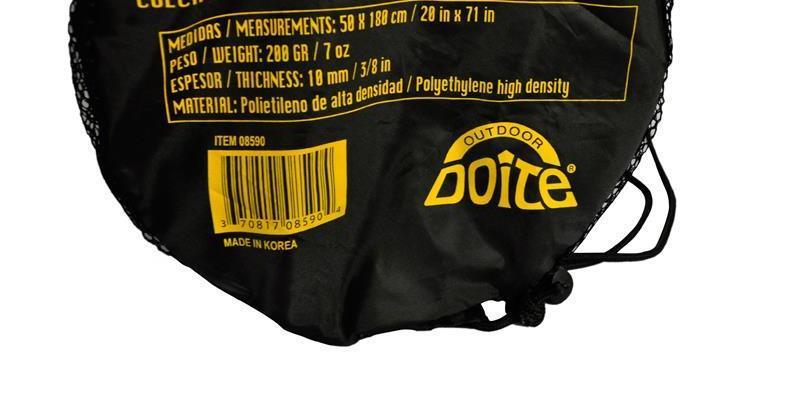 Doite cắm trại ngoài trời ấm đơn mat eva di động dã ngoại dã ngoại thảm mat bãi biển 8590 - Thảm chống ẩm / Mat / Gối thảm đi picnic