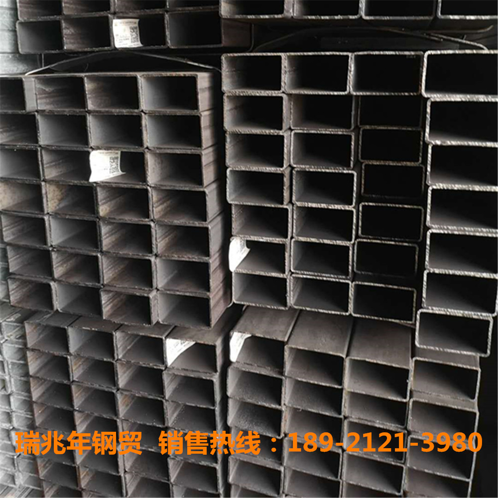 Steel tube square tube steel rectangular tube hollow tube 35*35 45*45 70*70 90*90 125*125