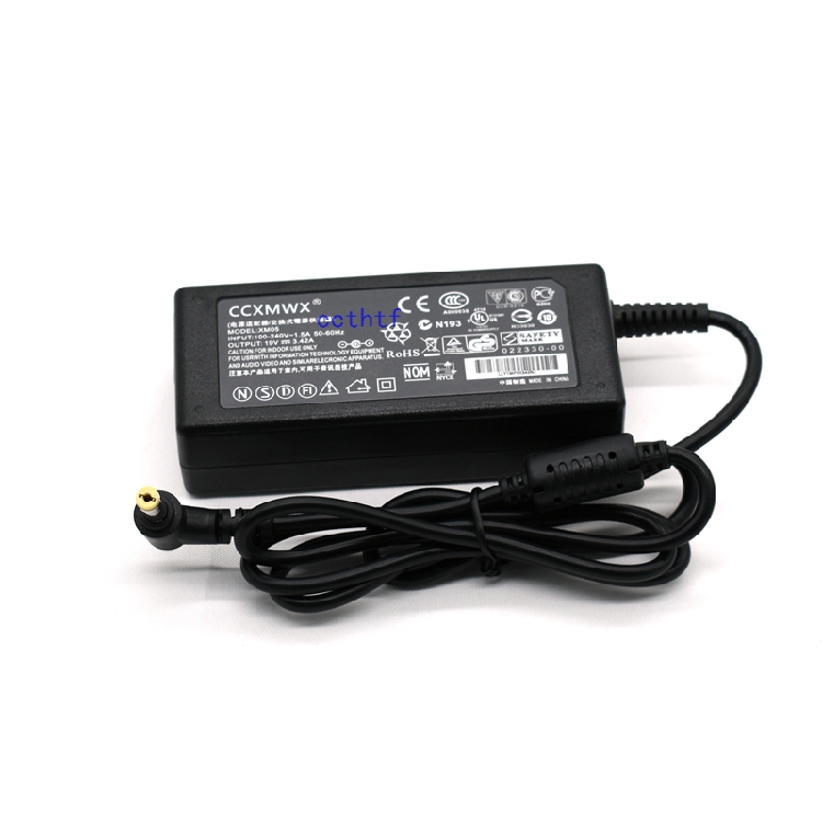 Suitable for UPPE VX2270S VX2370SM charger 19V 2 1A LCD display power adapter